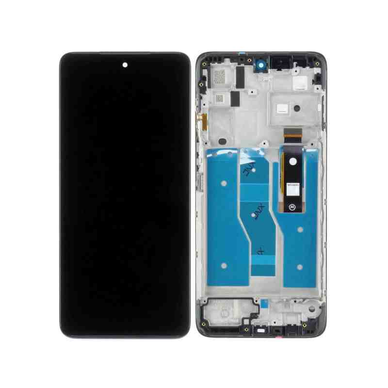 MODULO MOTOROLA MOTO G52 CON MARCO